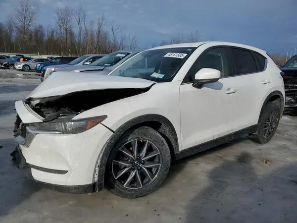 JM3KFBCM3J0475345 2018 MAZDA CX-5 - Image 1