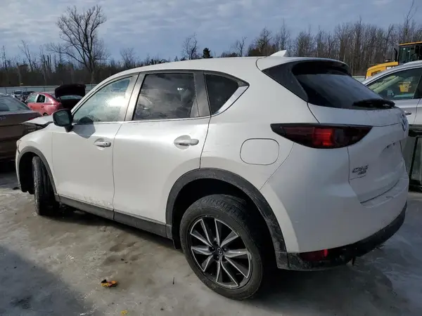 JM3KFBCM3J0475345 2018 MAZDA CX-5 - Image 2