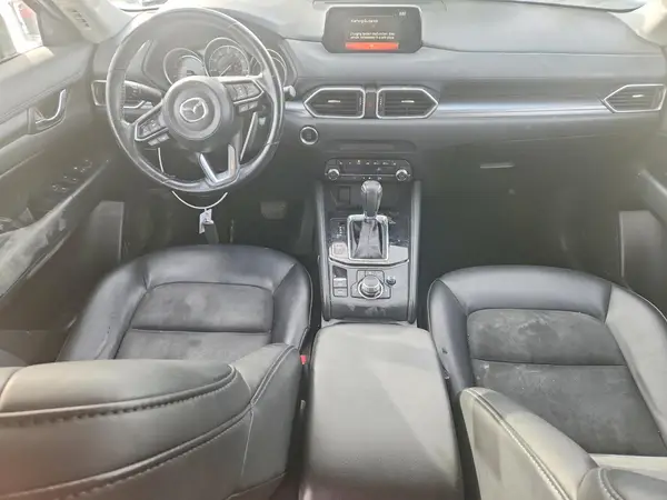 JM3KFBCM3K0501217 2019 MAZDA CX-5 - Image 8