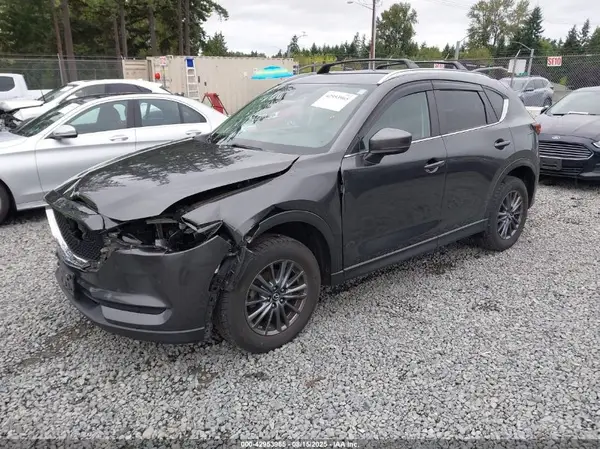 JM3KFBCM3K0519491 2019 MAZDA CX-5 - Image 2