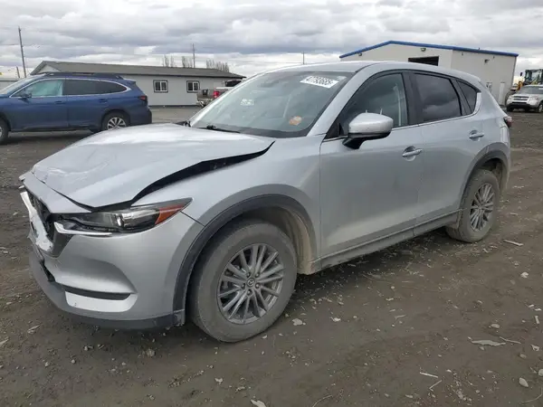 JM3KFBCM3K0525422 2019 MAZDA CX-5 - Image 1