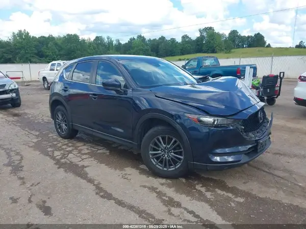 JM3KFBCM3K0526148 2019 MAZDA CX-5 - Image 1