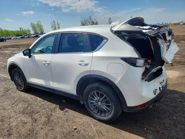 JM3KFBCM3K0530488 2019 MAZDA CX-5 - Image 2