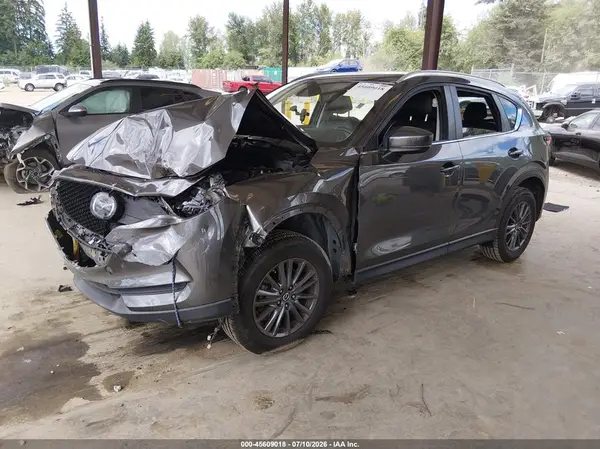 JM3KFBCM3K0532158 2019 MAZDA CX-5 - Image 2