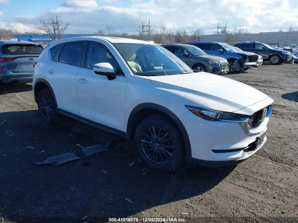 JM3KFBCM3K0566018 2019 MAZDA CX-5 - Image 1