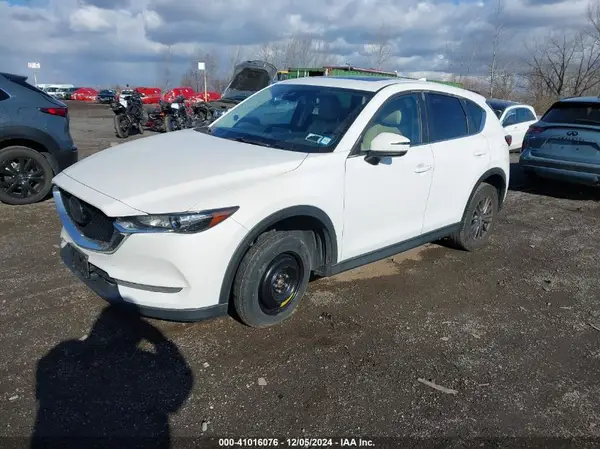 JM3KFBCM3K0566018 2019 MAZDA CX-5 - Image 2