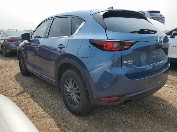 JM3KFBCM3K0567797 2019 MAZDA CX-5 - Image 2