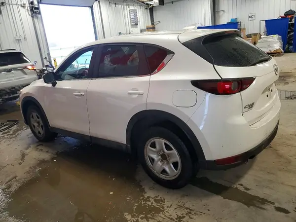 JM3KFBCM3K0569162 2019 MAZDA CX-5 - Image 2