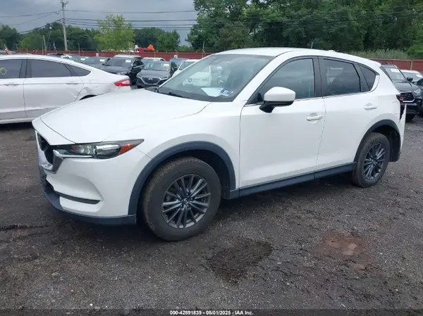JM3KFBCM3K0570957 2019 MAZDA CX-5 - Image 2
