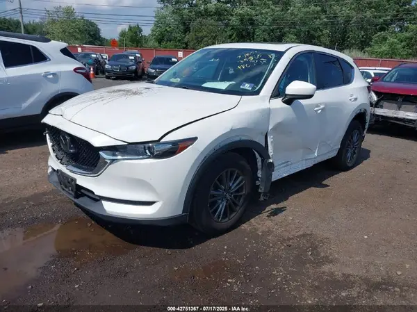 JM3KFBCM3K0571431 2019 MAZDA CX-5 - Image 2