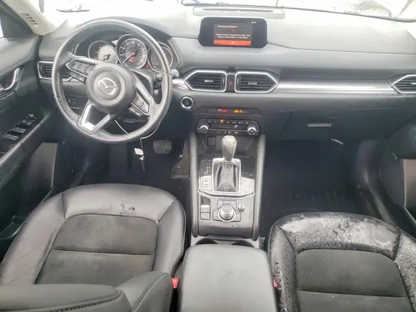 JM3KFBCM3K0587628 2019 MAZDA CX-5 - Image 8