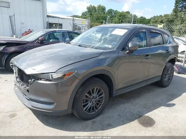 JM3KFBCM3K0591212 2019 MAZDA CX-5 - Image 2