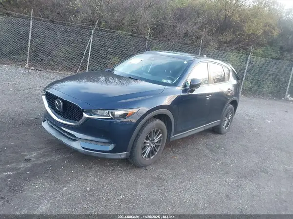 JM3KFBCM3K0601544 2019 MAZDA CX-5 - Image 2