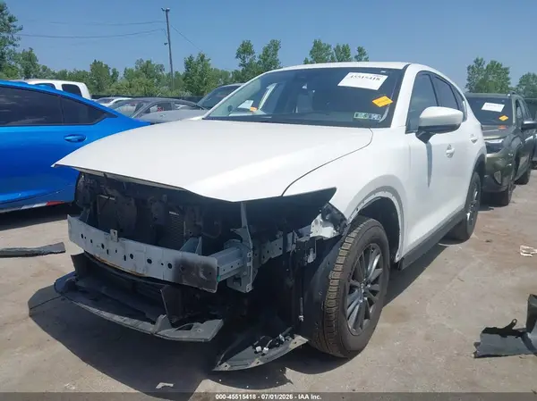 JM3KFBCM3K0604492 2019 MAZDA CX-5 - Image 2
