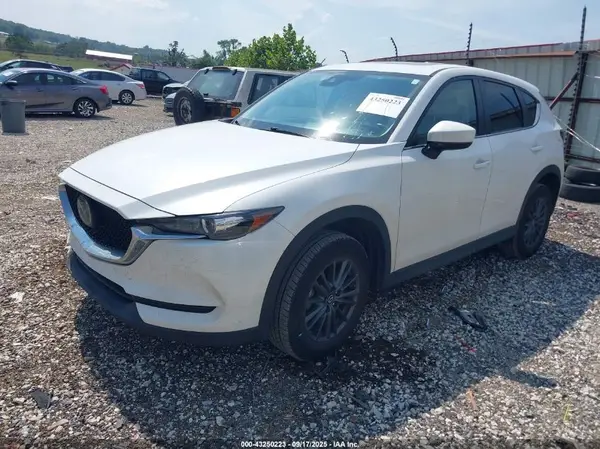 JM3KFBCM3K0611345 2019 MAZDA CX-5 - Image 2
