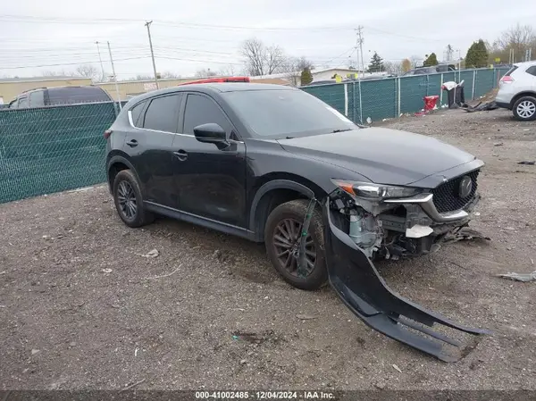 JM3KFBCM3K0616545 2019 MAZDA CX-5 - Image 1