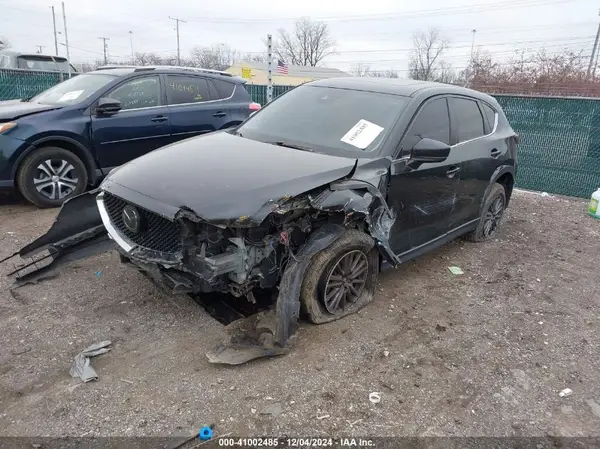 JM3KFBCM3K0616545 2019 MAZDA CX-5 - Image 2
