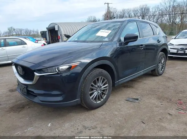 JM3KFBCM3K0618022 2019 MAZDA CX-5 - Image 2