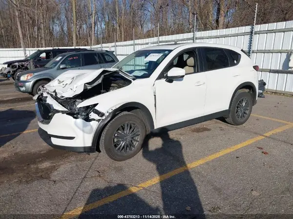 JM3KFBCM3K0619252 2019 MAZDA CX-5 - Image 2
