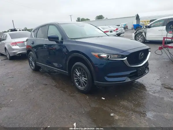 JM3KFBCM3K0625861 2019 MAZDA CX-5 - Image 1