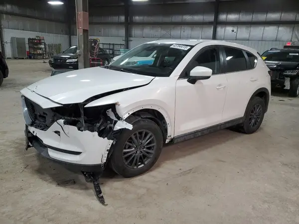 JM3KFBCM3K0640621 2019 MAZDA CX-5 - Image 1