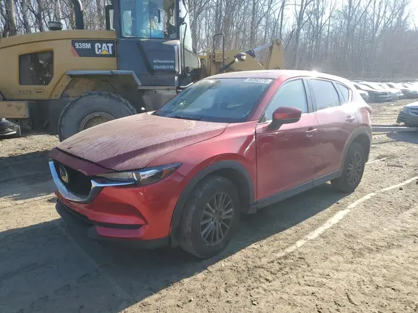 JM3KFBCM3K0657287 2019 MAZDA CX-5 - Image 1