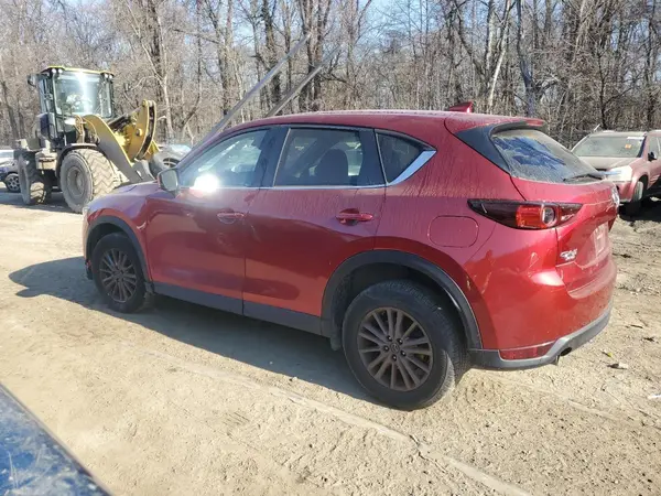 JM3KFBCM3K0657287 2019 MAZDA CX-5 - Image 2