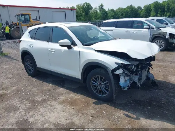 JM3KFBCM3K0660755 2019 MAZDA CX-5 - Image 1