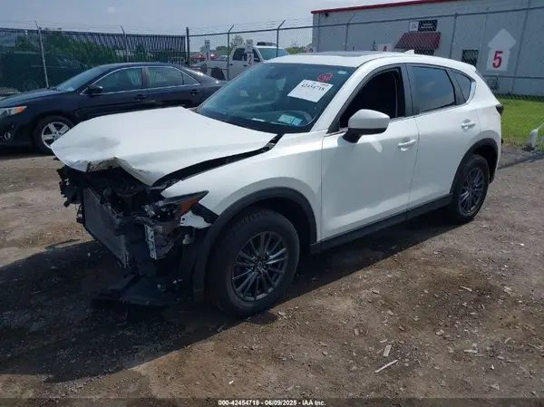JM3KFBCM3K0660755 2019 MAZDA CX-5 - Image 2
