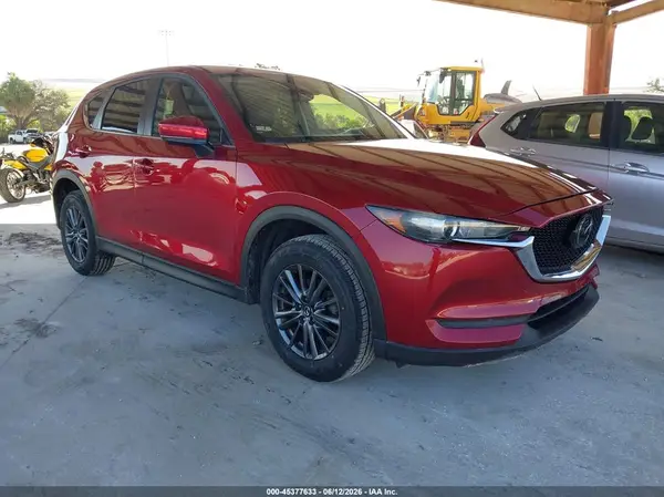 JM3KFBCM3K0664322 2019 MAZDA CX-5 - Image 1