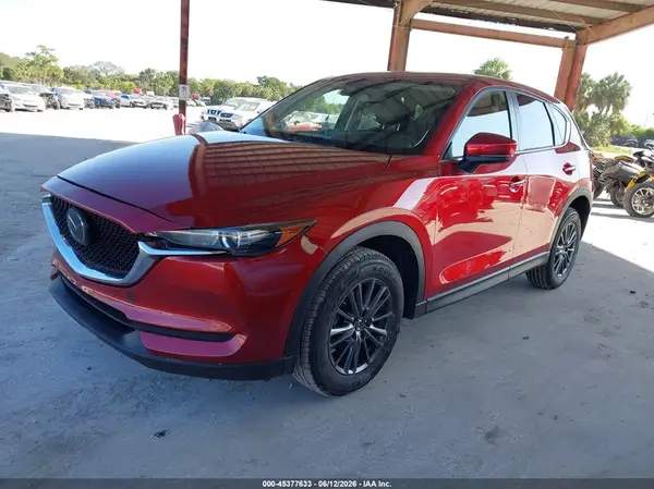JM3KFBCM3K0664322 2019 MAZDA CX-5 - Image 2