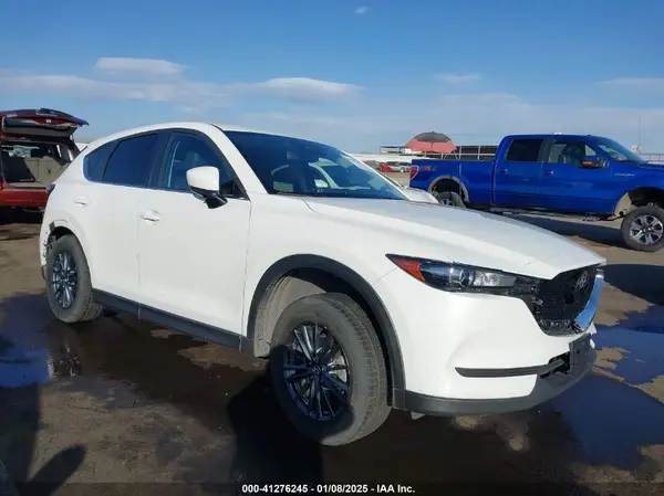 JM3KFBCM3K0666586 2019 MAZDA CX-5 - Image 1
