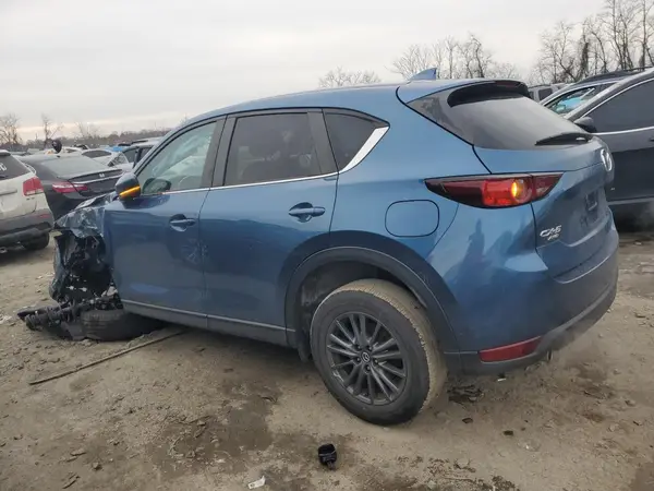 JM3KFBCM3K0671089 2019 MAZDA CX-5 - Image 2