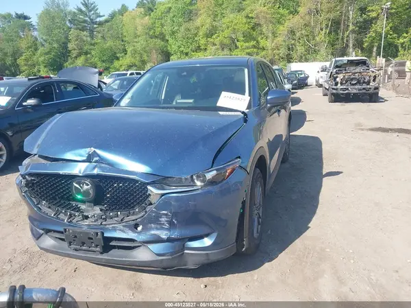 JM3KFBCM3K0671884 2019 MAZDA CX-5 - Image 2