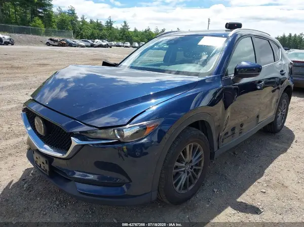 JM3KFBCM3K0677538 2019 MAZDA CX-5 - Image 2