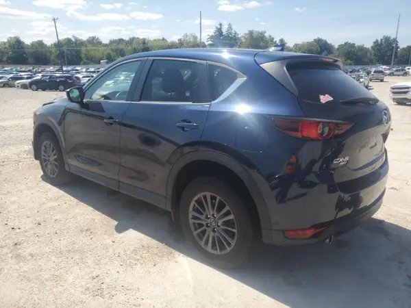 JM3KFBCM3K0681797 2019 MAZDA CX-5 - Image 2