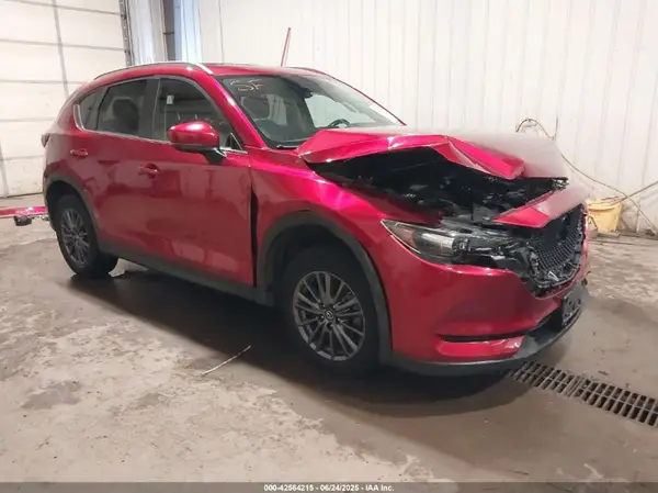 JM3KFBCM3K0689365 2019 MAZDA CX-5 - Image 1