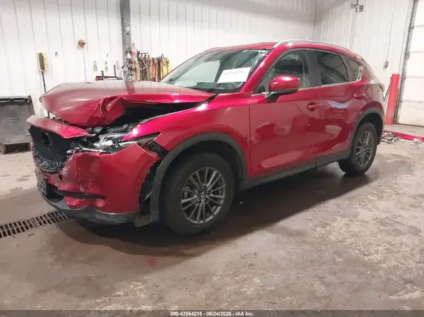 JM3KFBCM3K0689365 2019 MAZDA CX-5 - Image 2