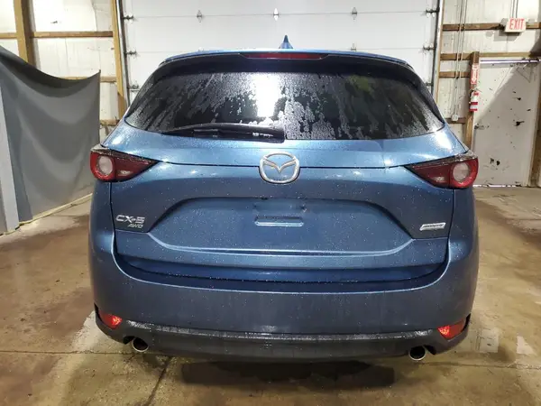 2019 MAZDA CX-5 auction photo 6