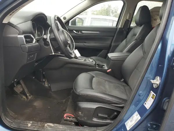 2019 MAZDA CX-5 auction photo 7