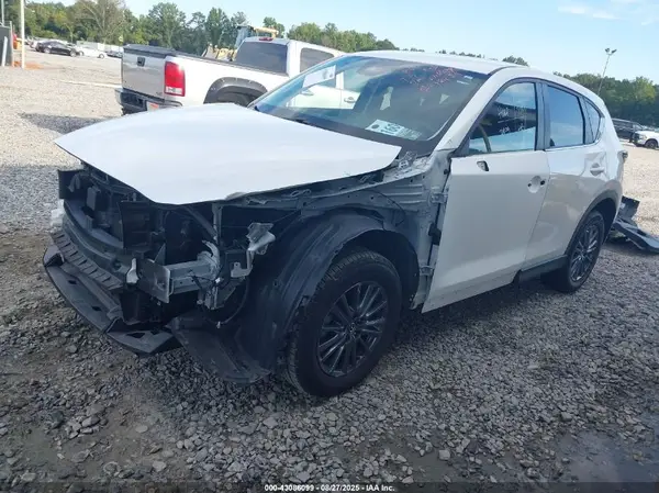 JM3KFBCM3K0698759 2019 MAZDA CX-5 - Image 2