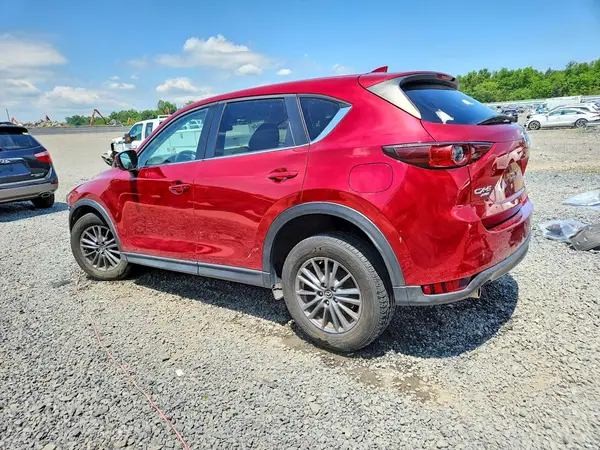 JM3KFBCM3K0699863 2019 MAZDA CX-5 - Image 2