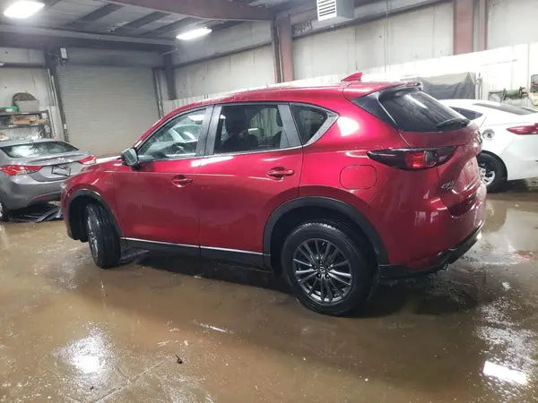 JM3KFBCM3K1509926 2019 MAZDA CX-5 - Image 2