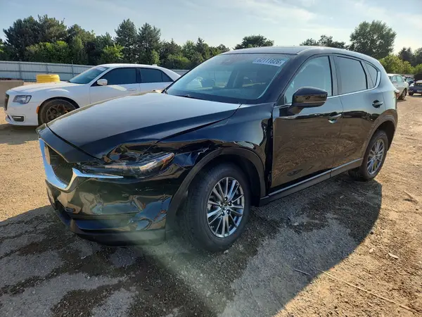 JM3KFBCM3K1510039 2019 MAZDA CX-5 - Image 1