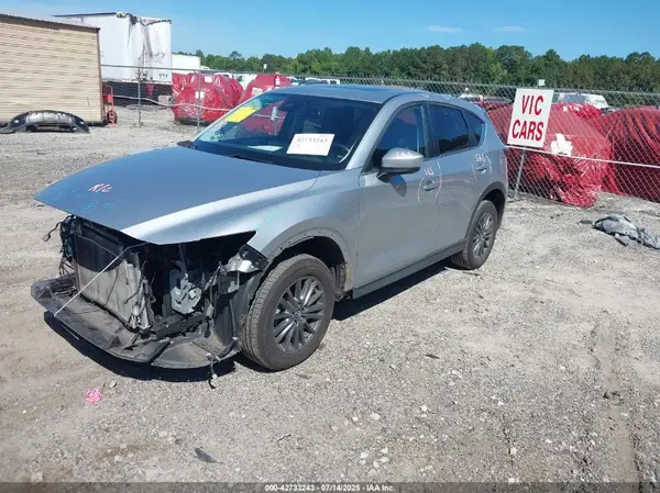 JM3KFBCM3K1512745 2019 MAZDA CX-5 - Image 2