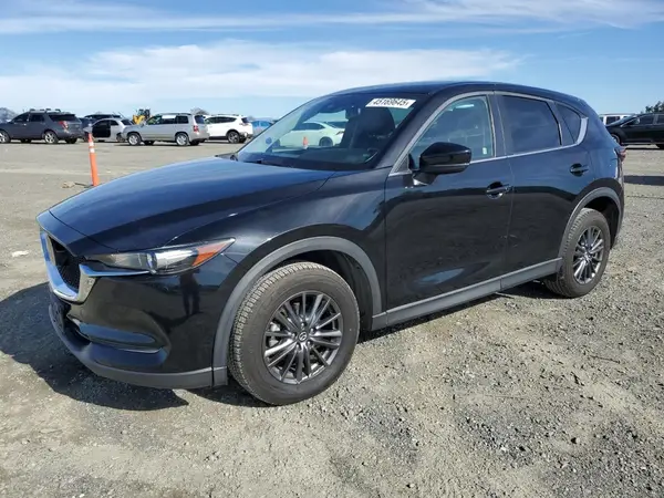 JM3KFBCM3K1513233 2019 MAZDA CX-5 - Image 1