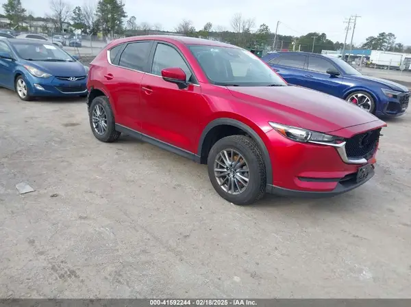 JM3KFBCM3K1602106 2019 MAZDA CX-5 - Image 1