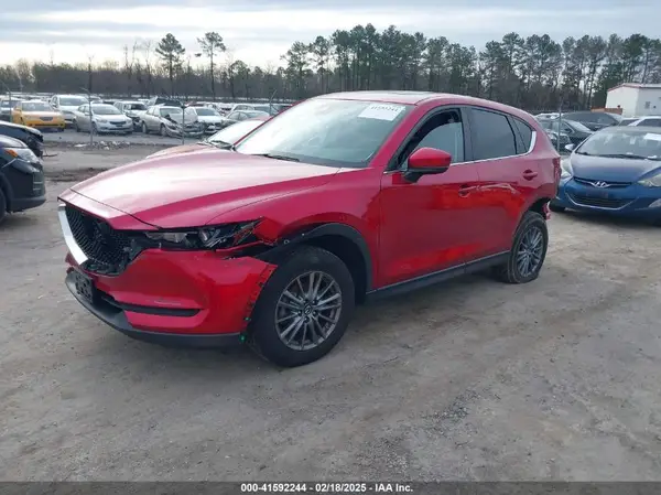 JM3KFBCM3K1602106 2019 MAZDA CX-5 - Image 2