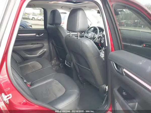 JM3KFBCM3K1602106 2019 MAZDA CX-5 - Image 8