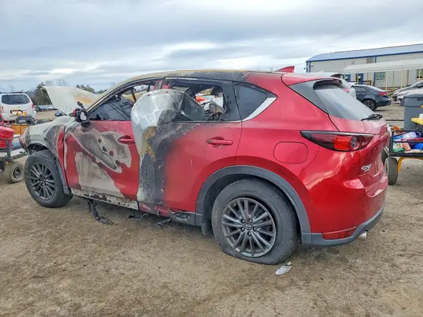 JM3KFBCM3K1604812 2019 MAZDA CX-5 - Image 2